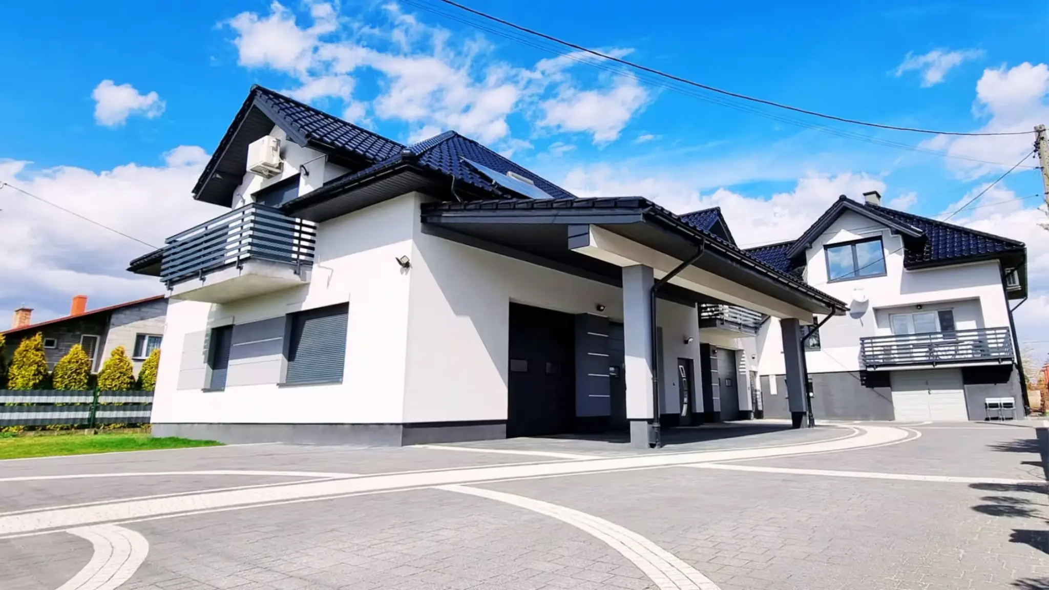 ASLux — apartamenty w Podolszu koło Zatora i Energylandii
