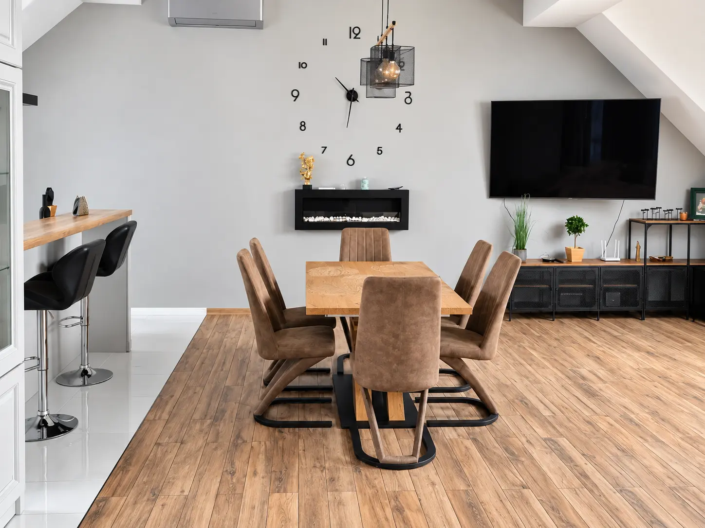Jadalnia Loft